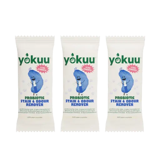 [4DC0700021] Yokuu : Vlek & Geur Verwijderaar Refill