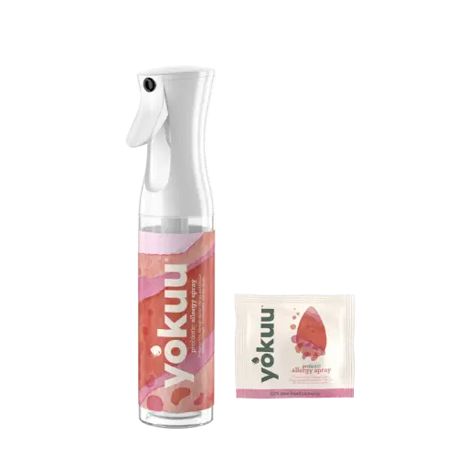 [4DC0700006] Yokuu : Huisdierallergenen Spray Starter Kit