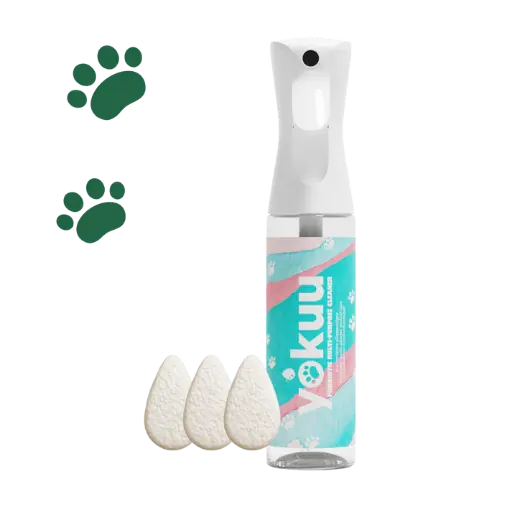 [4DC0700002] Yokuu : Allesreiniger Huisdieren Starter Kit