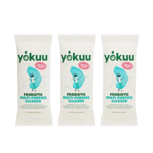 [4DC0700001] Yokuu : Allesreiniger Huisdieren Refill
