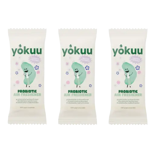 [4DC0700015] Yokuu : Luchtverfrisser Refill
