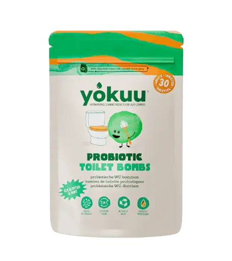 Yokuu : WC Bom