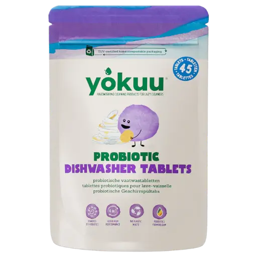 [4DC0700019] Yokuu : Vaatwastabletten