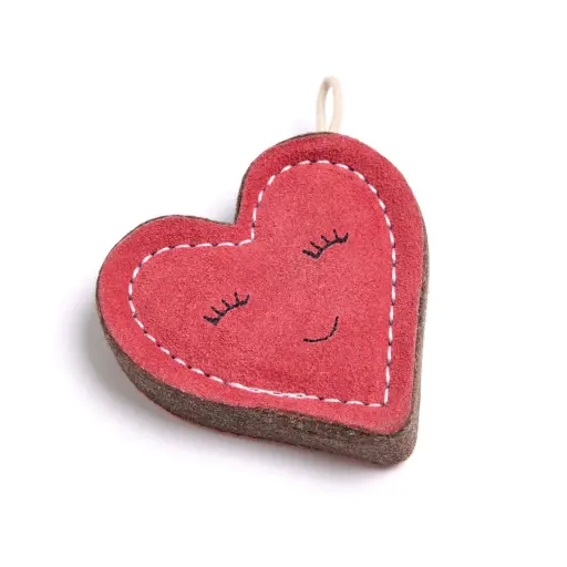 [4DC0220076] Green & Wilds : Tallulah Truelove, Eco Dog Toy