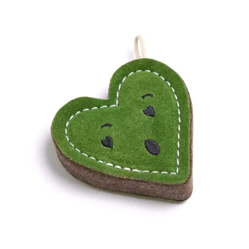 [4DC0220079] Green & Wilds : Toby Truelove, Eco Dog Toy