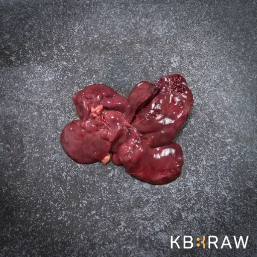 [4DC0300013] Kiezebrink : Barf - Kippenlevertjes