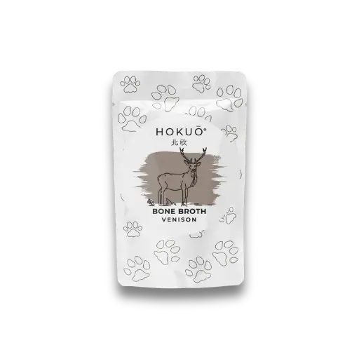 [4DC0610026] Hokuō : Venison Bone Broth - 100 ml