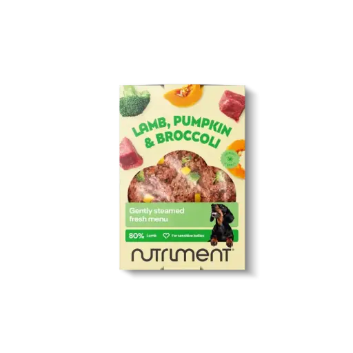 Nutriment : Fresh Lamb