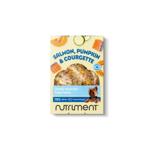 Nutriment : Fresh Salmon