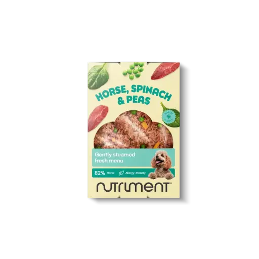 [4DC0130081] Nutriment : Fresh Horse