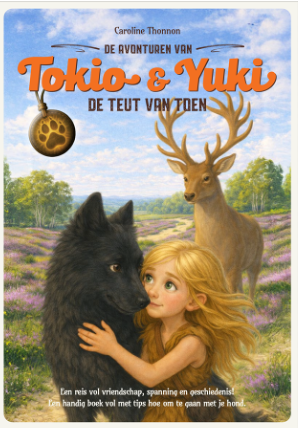 De Avonturen van Tokio & Yuki - De Teut Van Toen