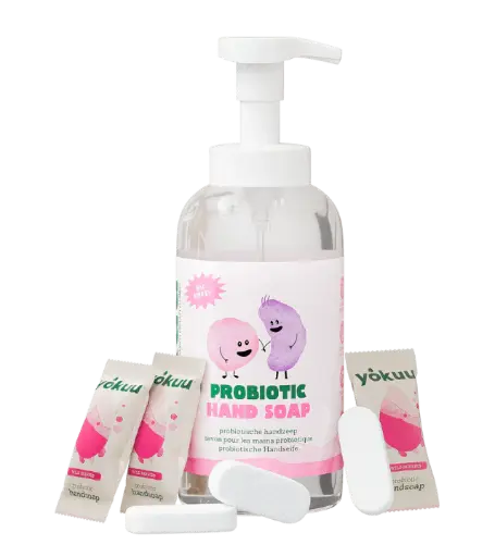 Yokuu : Handzeep Starterkit