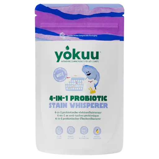 Yokuu : Vlekkenfluisteraar