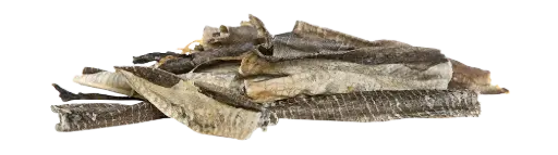 KIVO : Kabeljauw Gezaagd