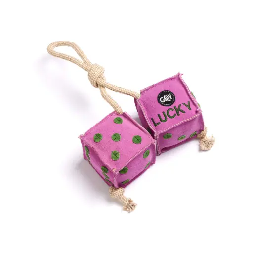 [4DC0220090] Green & Wilds : Lucky Dice