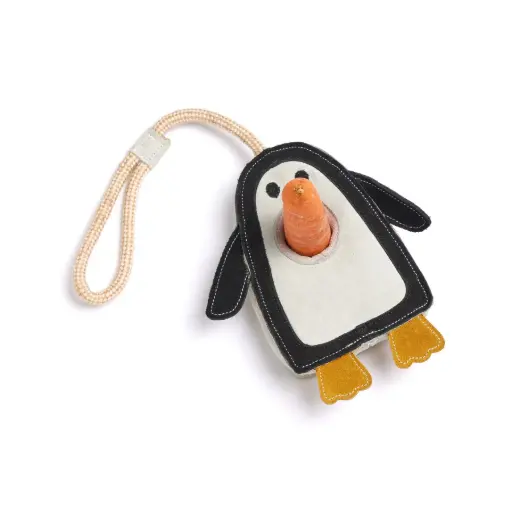 [4DC0220092] Green & Wilds : Percy the Penguin