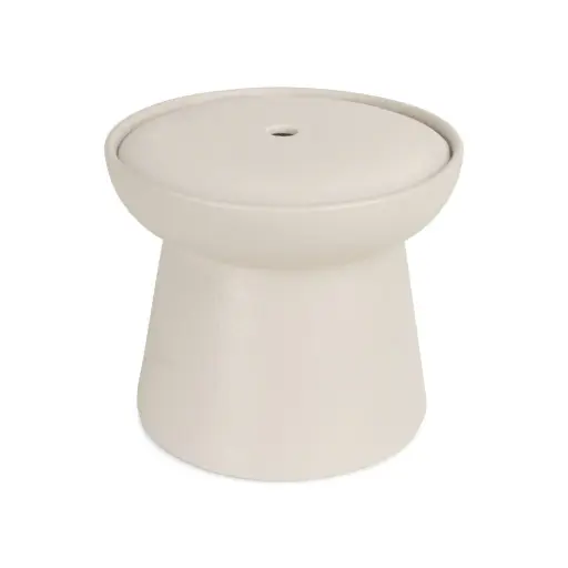 District 70 : WABI SABI Verhoogde Keramische Drinkfontein