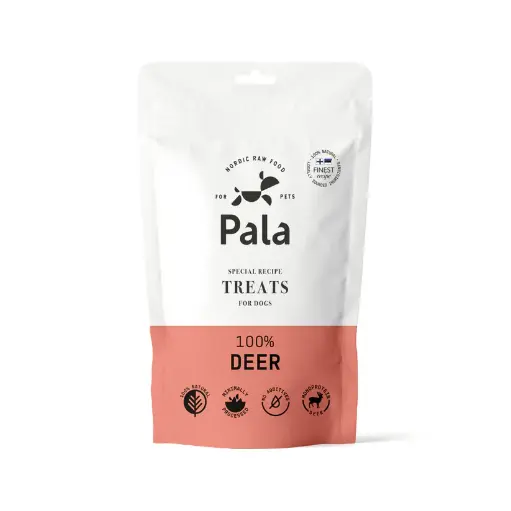 [4DC0440027] Pala : Treats - 100% Deer