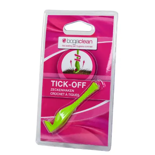 [4DC0670421] Bogaclean : Tick-Off Tekenhaak