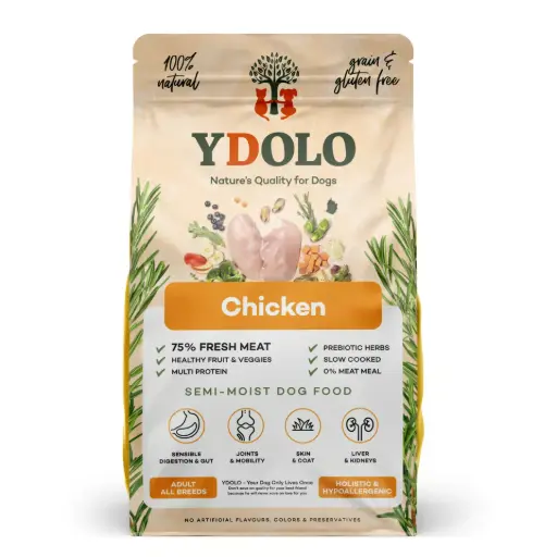 YDOLO : Healthy & Pure Chicken