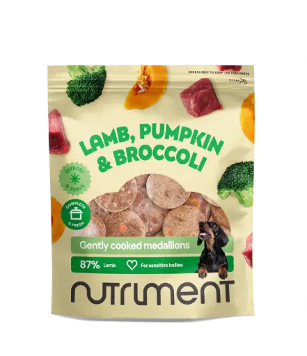 [4DC0130076] Nutriment : Gently Cooked Medaillons - Lamb