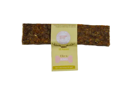 [4DC0460331] HABA's All Nature : Kauwstaaf Rund & Gedroogde Tomaat