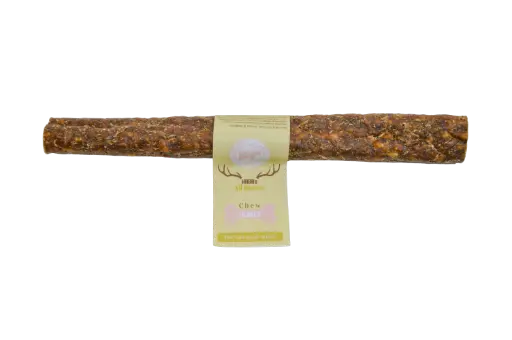 HABA's All Nature : Kauwstick Rund & Gedroogde Tomaat