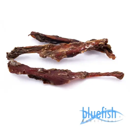[4DC0110025] Bluefish : Hertennekspier (Hirschnackensehnen)