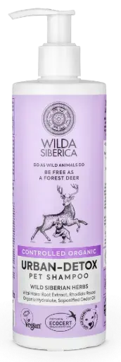 [4DC0710018] Wilda Siberica : Urban Detox Shampoo