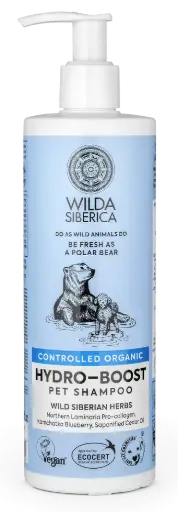 [4DC0710014] Wilda Siberica : Hydro Boost Shampoo