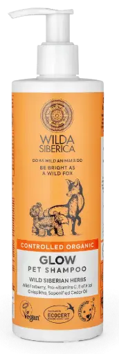 [4DC0710013] Wilda Siberica : Glow Shampoo