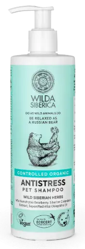 [4DC0710009] Wilda Siberica : Anti Stress Shampoo