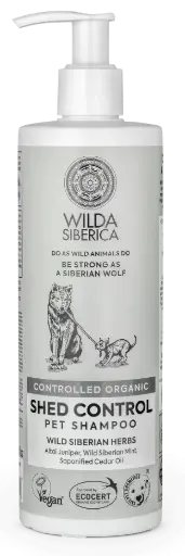[4DC0710017] Wilda Siberica : Shed Control Shampoo