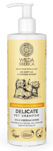 [4DC0710010] Wilda Siberica : Delicate Shampoo