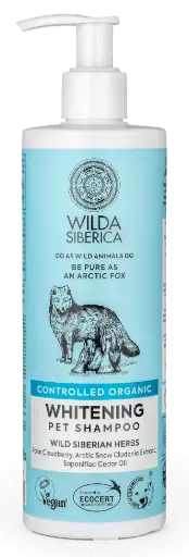 [4DC0710019] Wilda Siberica : Whitening Shampoo