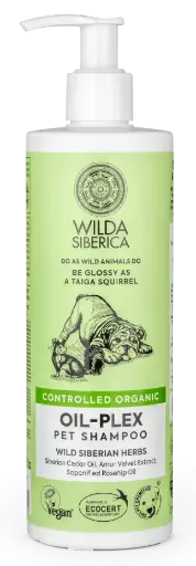 [4DC0710016] Wilda Siberica : Oil-Plex Shampoo