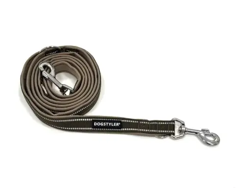 DOGSTYLER: Neofit Leash - Adjustable