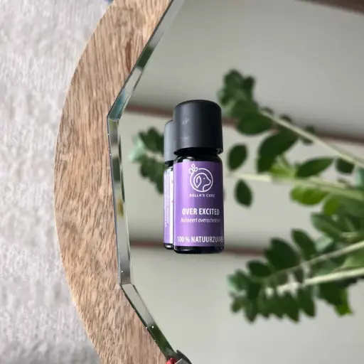 [4DC0730004] De Groene Linde : Bella's Cure - Over Excited