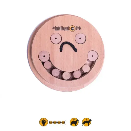 [4DC0400017] My Intelligent Dogs : Smile