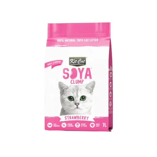 Kit Kat : Soybean Litter Soya Clump