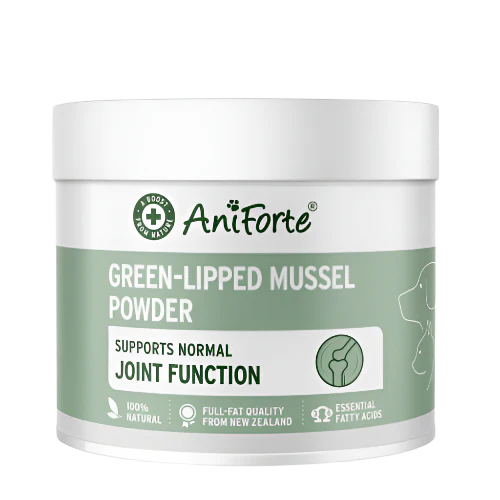 AniForte : Green Lipped Mussel Powder