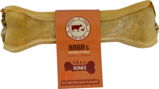 HABA's All Nature : Kauwbot Rund, Gans & Pompoen - Herfstspecial