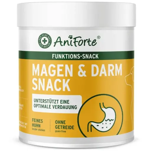 AniForte : Digestion Snack