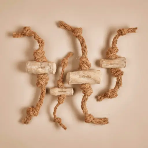 [4DC0120016] Happy Tails : Koffie & Kokos - M