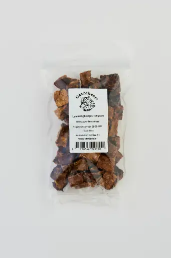 Carnibest : Lamslongblokjes