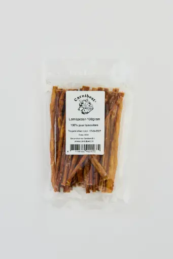 [4DC0130022] Carnibest : Lamspezen