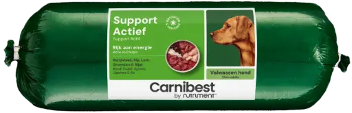 [4DC0130035] Carnibest : Support Actief - 1 kg