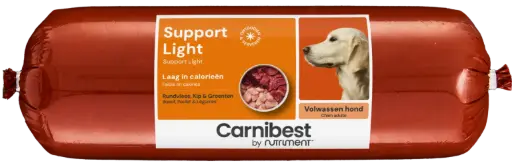 [4DC0130044] Carnibest : Support Light - 500 g 