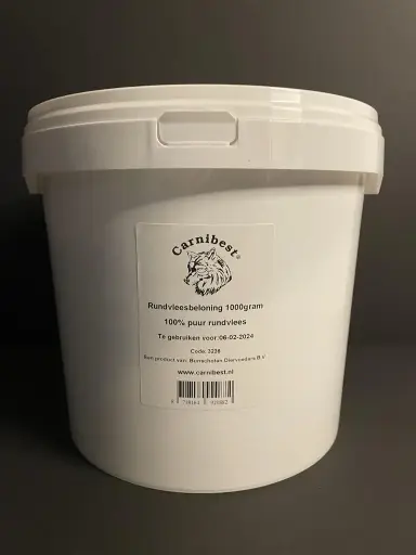 [4DC0130051] Carnibest : Rundvlees Beloning