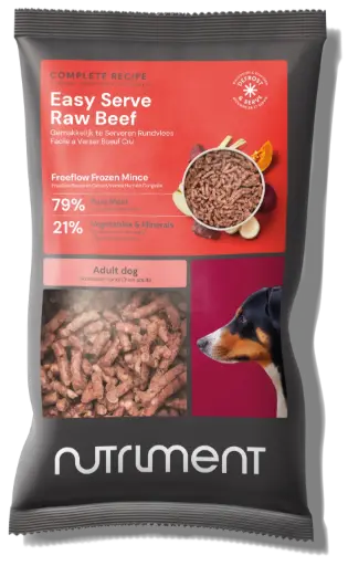 [4DC0130055] Nutriment : Easy Serve - Rund